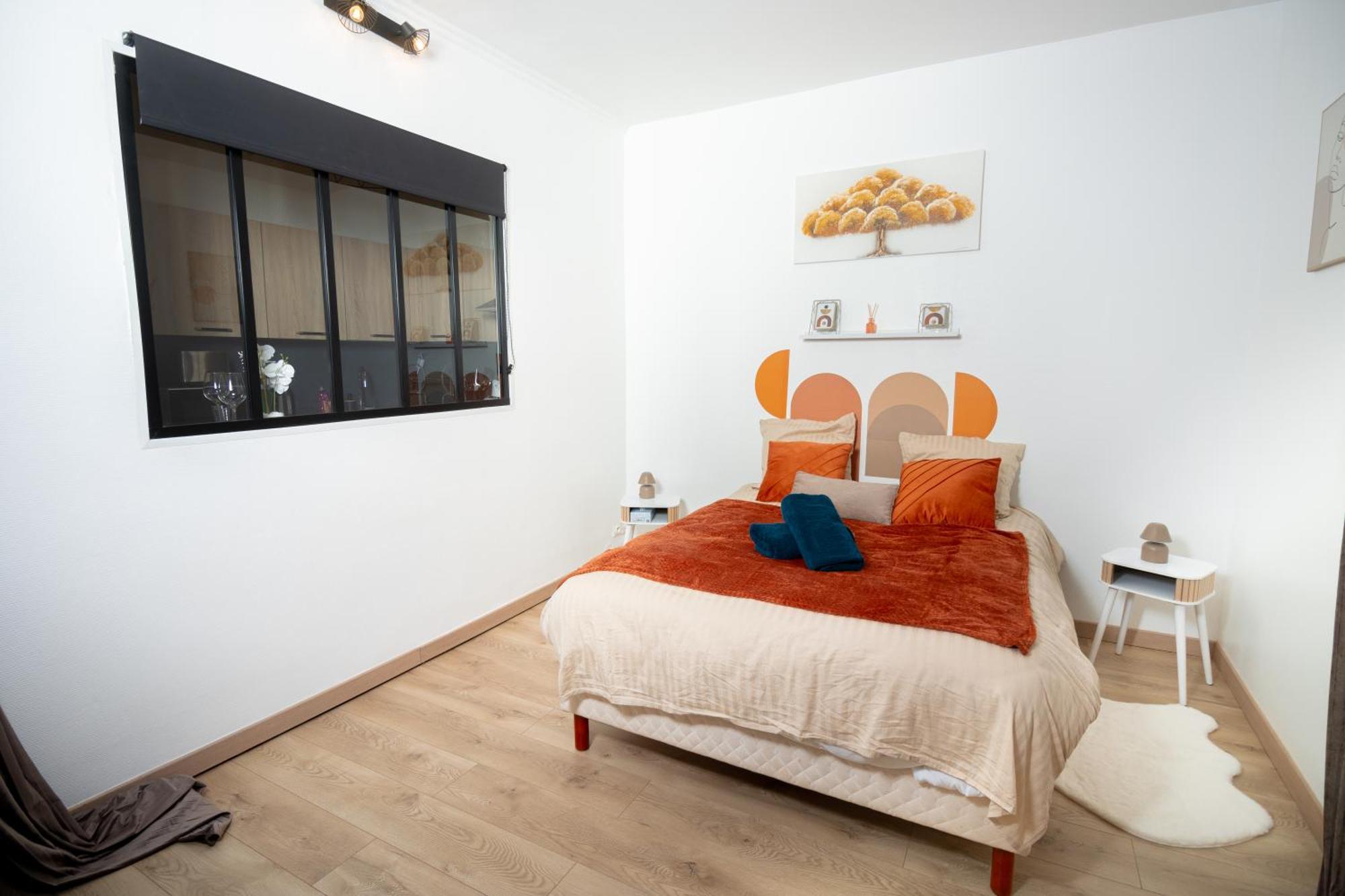 Le Cocon Douillet - 5" De La Gare - Wifi - Acces Direct Paris & Disneyland Jouarre Eksteriør billede